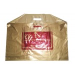 CARRY BAG GOLDEN 250PCS(26in.x20in.）250 PCS